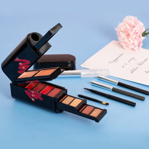 Portable All-in-One Multi Makeup Palette Travel Kit