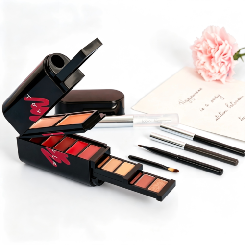 Portable All-in-One Multi Makeup Palette Travel Kit
