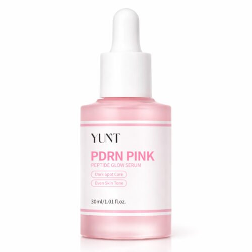 YUNT PDRN Pink Peptide Glow Serum