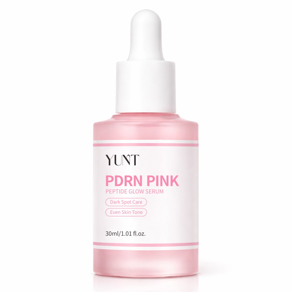 YUNT PDRN Pink Peptide Glow Serum