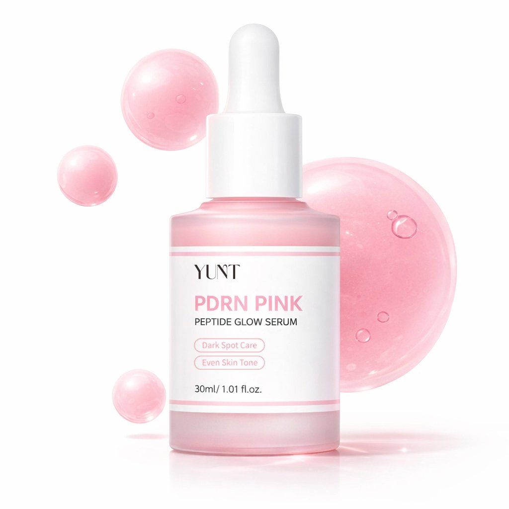 YUNT PDRN Pink Peptide Glow Serum - Image 2
