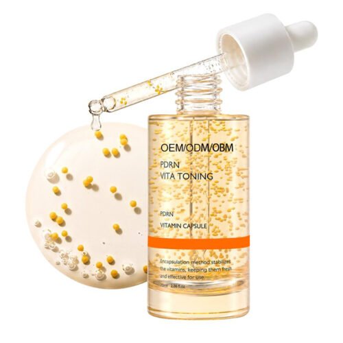 PDRN Encapsulated Vitamin Vita Toning Facial Serum