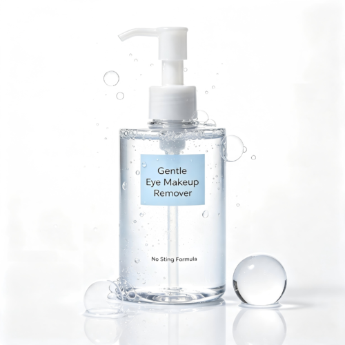 Gentle Micellar Eye & Lip Makeup Remover