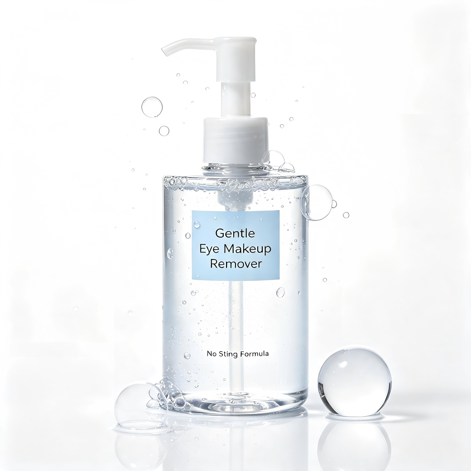 Gentle Micellar Eye & Lip Makeup Remover