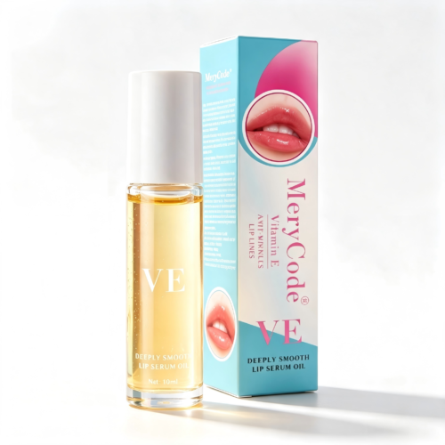 MeryCode Vitamin E Clear Lip Serum Oil