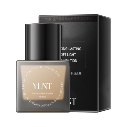 Long Lasting Soft Light Nude Liquid Foundation